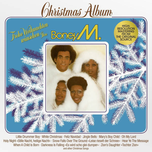 Boney M. – Christmas Album